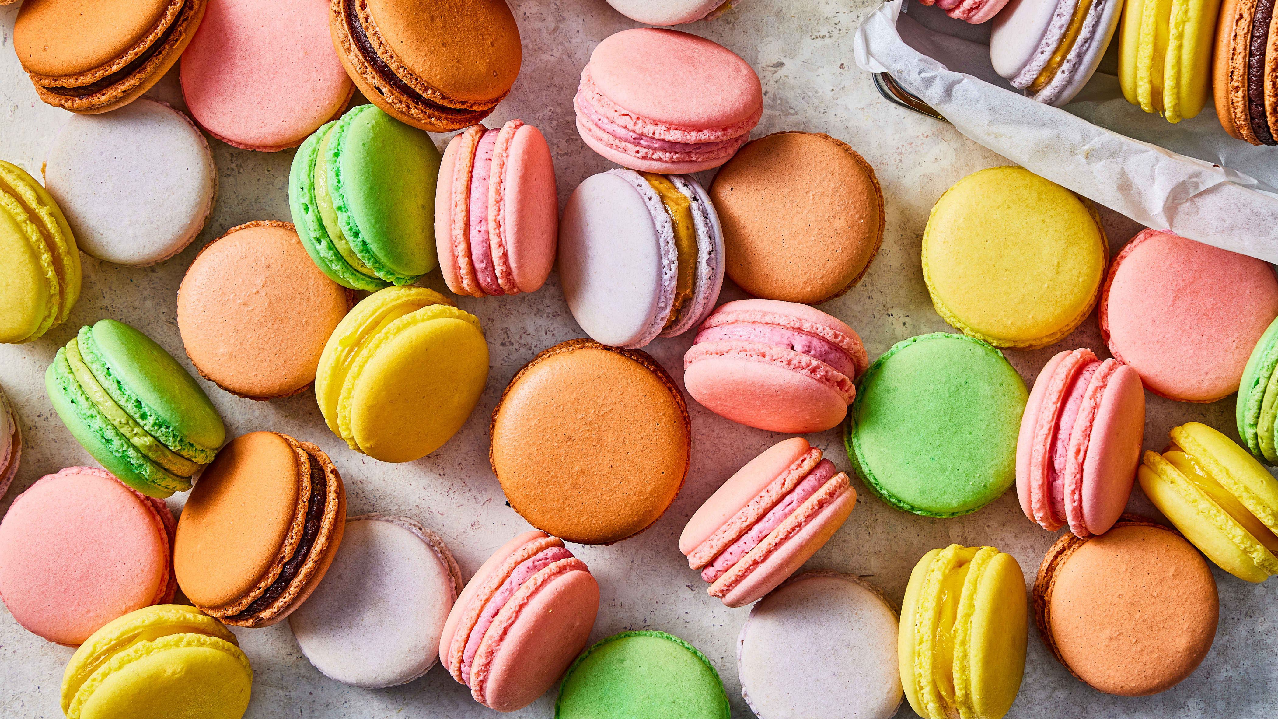 The Ultimate Guide to Making Macarons America's Test Kitchen
